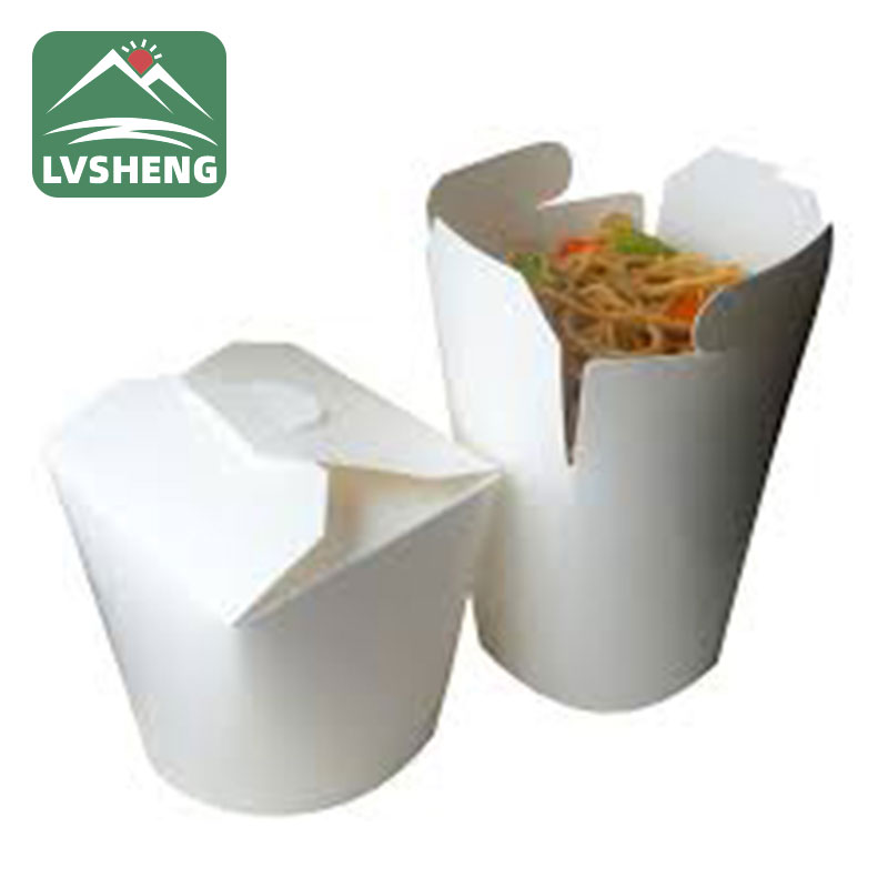 중국 국수 상자